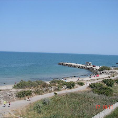 Appartamento Golden Sea View Penthouse Pomorie Esterno foto