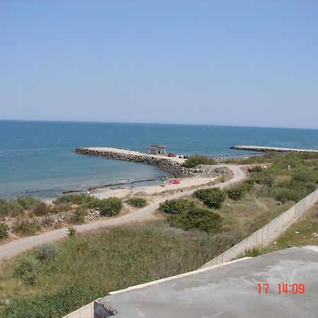 Appartamento Golden Sea View Penthouse Pomorie Esterno foto