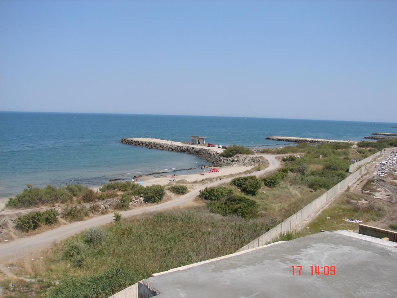 Appartamento Golden Sea View Penthouse Pomorie Esterno foto